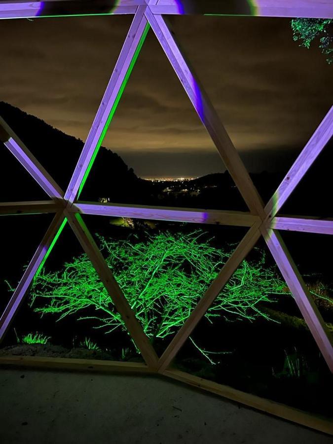Sobremazas Domocantabria, Cupula Experiencias מראה חיצוני תמונה